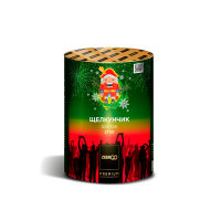 Щелкунчик Пиротехнический фонтан купить в Томске | tomsk.salutsklad.ru