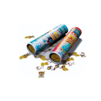 Макси с серпантином Хлопушки купить в Томске | tomsk.salutsklad.ru