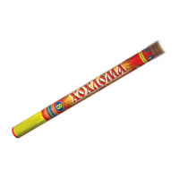 Хохлома R Римские свечи купить в Томске | tomsk.salutsklad.ru