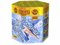 Зимние узоры Салют купить в Томске | tomsk.salutsklad.ru