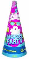 Мороз-party фонтан пиротехнический купить в Томске | tomsk.salutsklad.ru