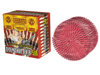 Пулеметная лента-500 Петарды связка купить в Томске | tomsk.salutsklad.ru