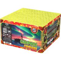 Северное сияние Фейерверк купить в Томске | tomsk.salutsklad.ru