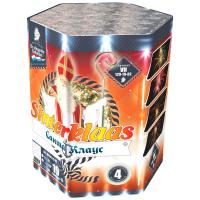 Санта Клаус Фейерверк купить в Томске | tomsk.salutsklad.ru