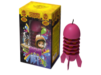 Космолёт Наземный фейерверк купить в Томске | tomsk.salutsklad.ru