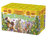 Елка желаний Фейерверк купить в Томске | tomsk.salutsklad.ru