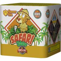 Сафари Батарея салютов купить в Томске | tomsk.salutsklad.ru