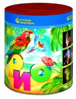 Рио Пиротехнический фонтан купить в Томске | tomsk.salutsklad.ru