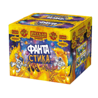 ФАНТАстика Фейерверк купить в Томске | tomsk.salutsklad.ru