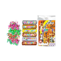 Зоопарк УПЗ Набор хлопушек купить в Томске | tomsk.salutsklad.ru