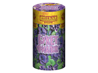 Букет фиалок Пиротехнический фонтан купить в Томске | tomsk.salutsklad.ru