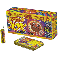 Улетный жук Наземный фейерверк купить в Томске | tomsk.salutsklad.ru