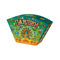 Павлин Фонтан пиротехнический купить в Томске | tomsk.salutsklad.ru