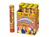 Свадебная 30-2 Пневматическая хлопушка купить в Томске | tomsk.salutsklad.ru