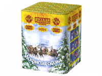 Искристая сказка New Салют купить в Томске | tomsk.salutsklad.ru