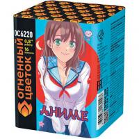 Аниме Салют купить в Томске | tomsk.salutsklad.ru