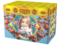 Доброе сердце Батарея салютов купить в Томске | tomsk.salutsklad.ru