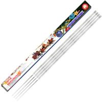 Новогодние 650-4 мм. Бенгальские огни купить в Томске | tomsk.salutsklad.ru