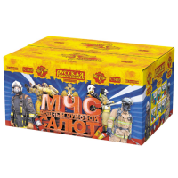 МЧС: Мощный чумовой салют Салют купить в Томске | tomsk.salutsklad.ru