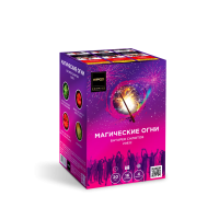 Магические огни Батарея салютов купить в Томске | tomsk.salutsklad.ru