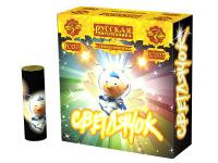 Светлячок NEW Наземный фейерверк купить в Томске | tomsk.salutsklad.ru