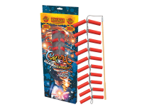 Искристый смерч Наземный фейерверк купить в Томске | tomsk.salutsklad.ru