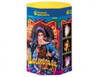 Шахерезада Пиротехнический фонтан купить в Томске | tomsk.salutsklad.ru