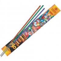 Цветной 350 мм. Бенгальские огни купить в Томске | tomsk.salutsklad.ru