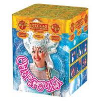 Снегурочка New Салют купить в Томске | tomsk.salutsklad.ru