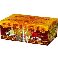 Русская Евразия New Батарея салютов купить в Томске | tomsk.salutsklad.ru