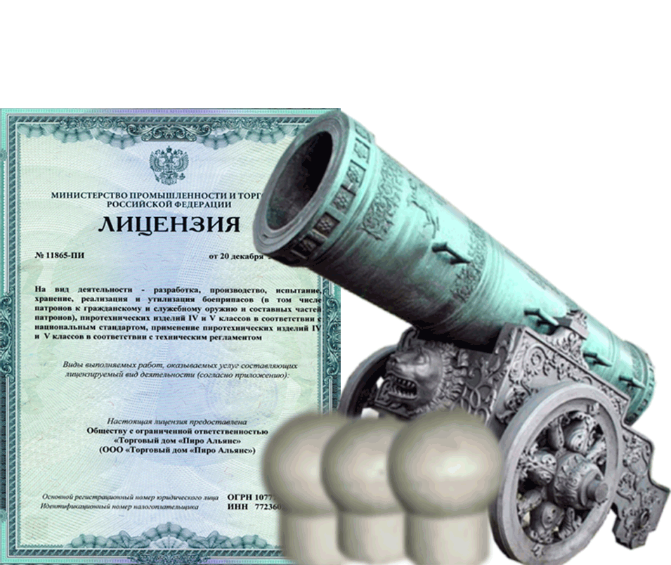 Заказать фейерверк на Новый Год - салют в Томске