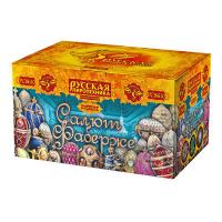 Салют Фаберже Батарея салютов купить в Томске | tomsk.salutsklad.ru