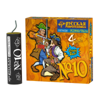 Петарда фитильная № 10 Петарды купить в Томске | tomsk.salutsklad.ru