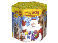 Мороз & Ко Батарея салютов купить в Томске | tomsk.salutsklad.ru