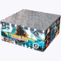 Летучий Голландец Батарея салютов купить в Томске | tomsk.salutsklad.ru