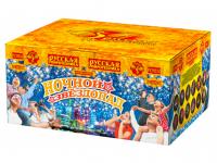 Ночной звездопад Комбинированный Фейерверк купить в Томске | tomsk.salutsklad.ru