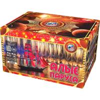 Алые паруса Фейерверк купить в Томске | tomsk.salutsklad.ru