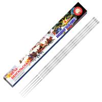 Новогодние 400-4 мм. Бенгальские огни купить в Томске | tomsk.salutsklad.ru