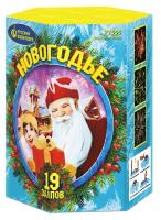 Новогодье Салют купить в Томске | tomsk.salutsklad.ru