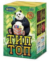 Тип-Топ Батарея салютов купить в Томске | tomsk.salutsklad.ru