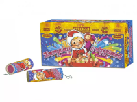 Хлопушка с игрушкой Хлопушки купить в Томске | tomsk.salutsklad.ru