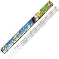 Цветопламенные 650-4 мм. Бенгальские огни цветные купить в Томске | tomsk.salutsklad.ru