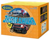 Экспедиция Фейерверк купить в Томске | tomsk.salutsklad.ru