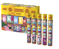 Акварель Фонтан пиротехнический купить в Томске | tomsk.salutsklad.ru