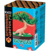 Бонсай Батарея салютов купить в Томске | tomsk.salutsklad.ru