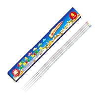 Цветопламенные 300-4 мм. Бенгальские огни цветные купить в Томске | tomsk.salutsklad.ru