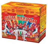 Дым веером Дневной фейерверк купить в Томске | tomsk.salutsklad.ru