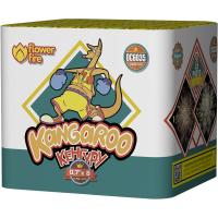 Кенгуру Батарея салютов купить в Томске | tomsk.salutsklad.ru