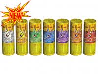 Цветной дым 40 Цветной дым купить в Томске | tomsk.salutsklad.ru