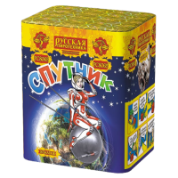 Спутник New Батарея салютов купить в Томске | tomsk.salutsklad.ru
